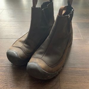 Men’s Keen Anchorage Waterproof Boot